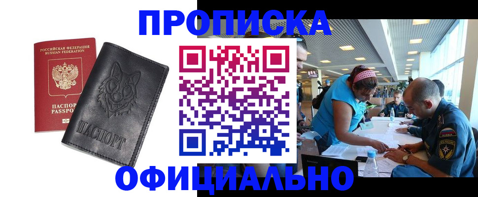 прописка для работы в Домодедово